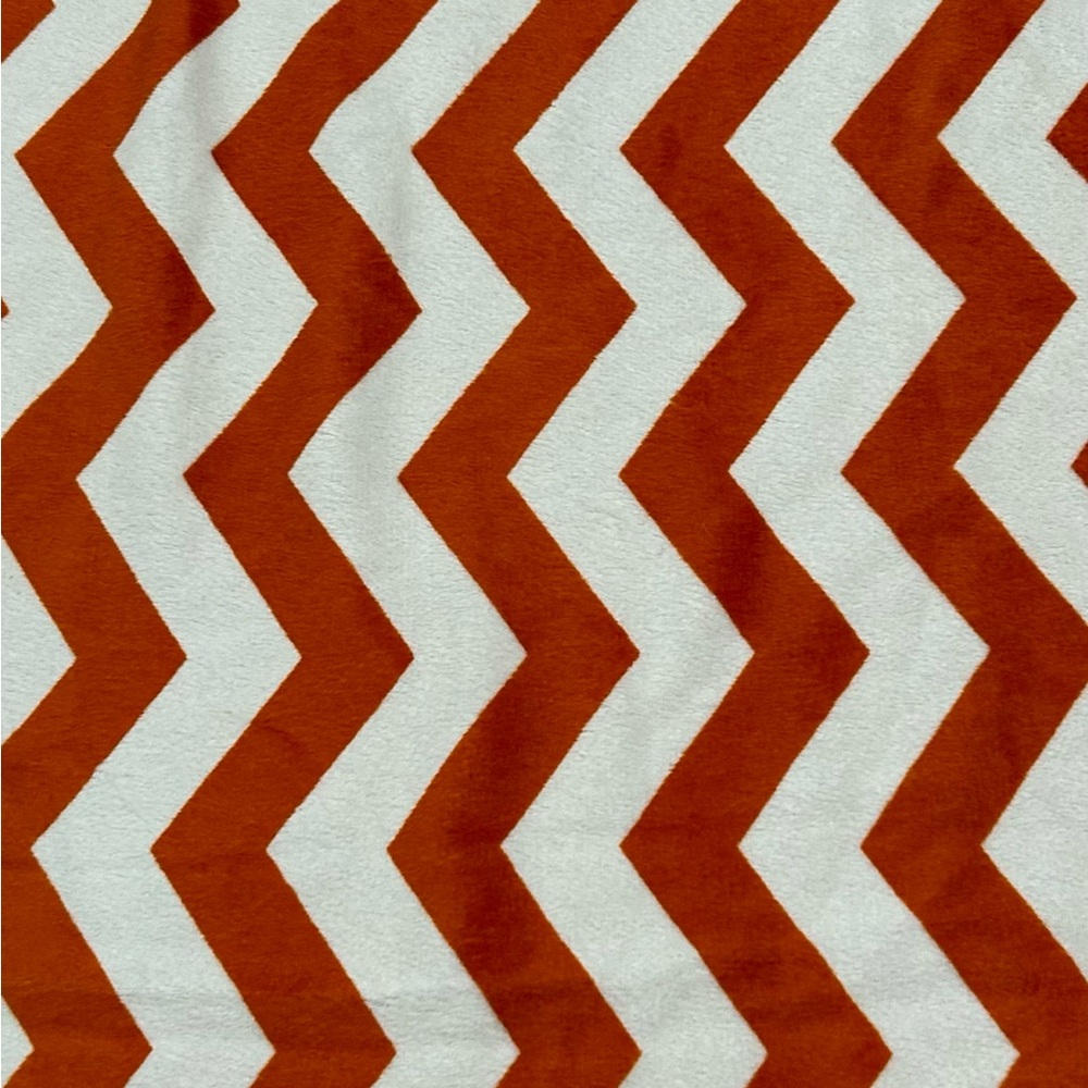 Domain Chevron Blanket - Picture 3 of 4